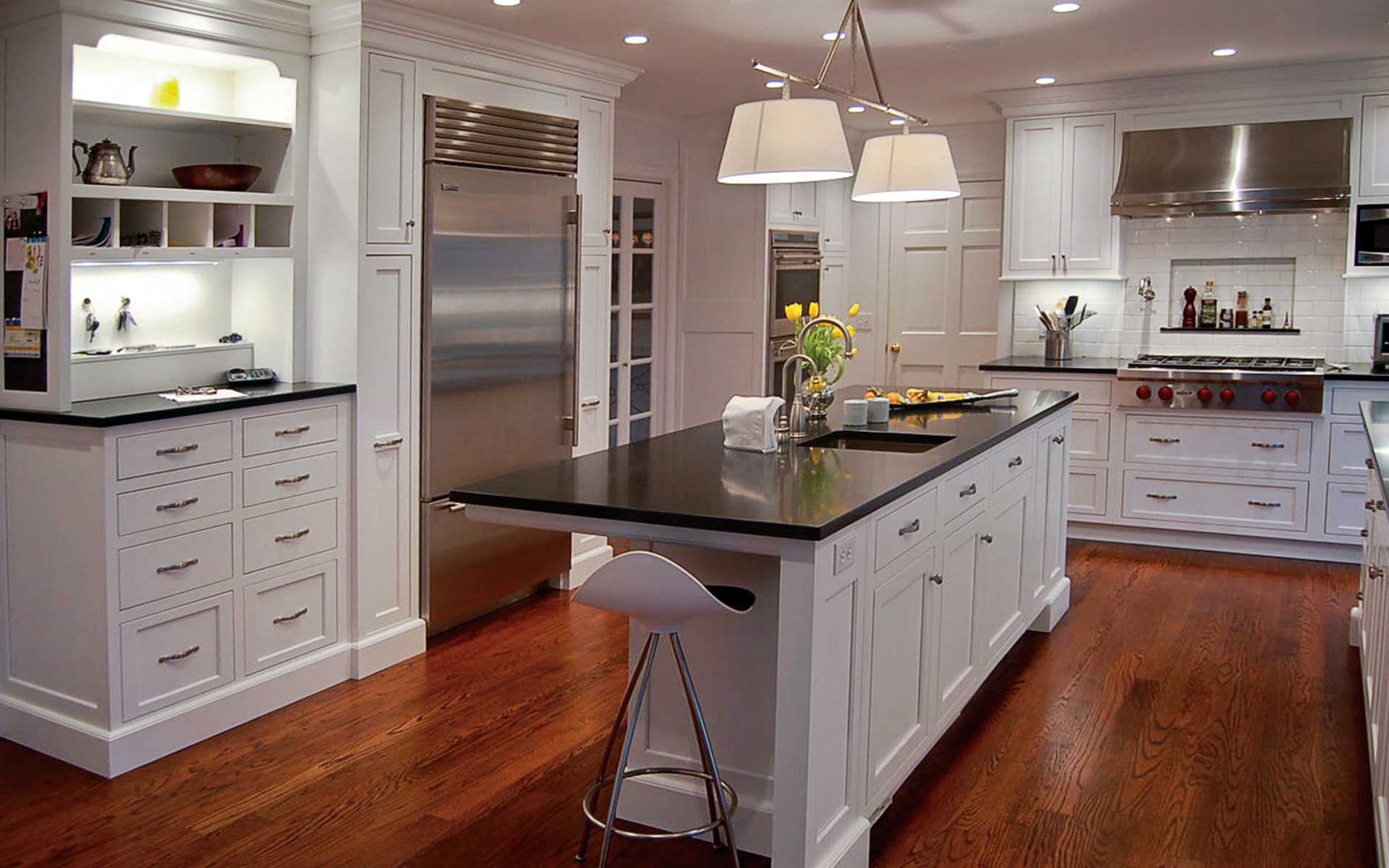 Beautiful Modern Kitchen