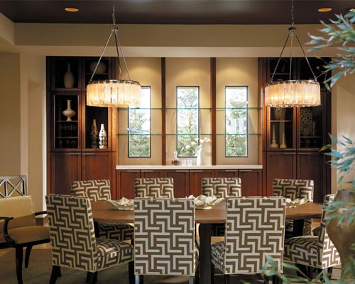 Dining Room Design Ideas