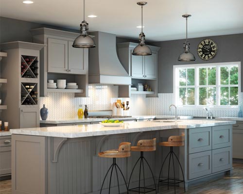 Kitchen Remodeling Ideas