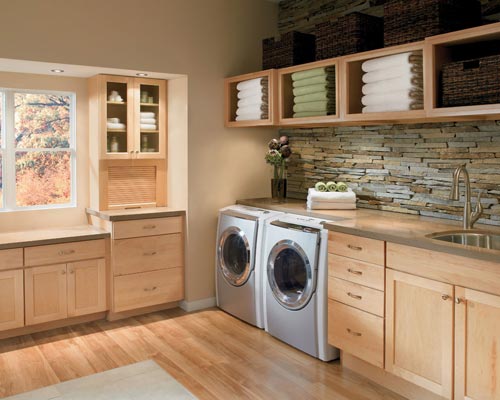 Laundry Room Remodeling Ideas