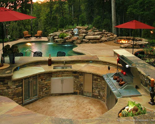 Outdoor Remodeling Ideas