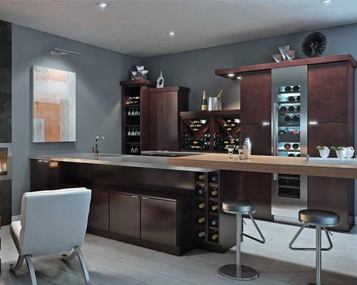 Wine Bar Design Ideas