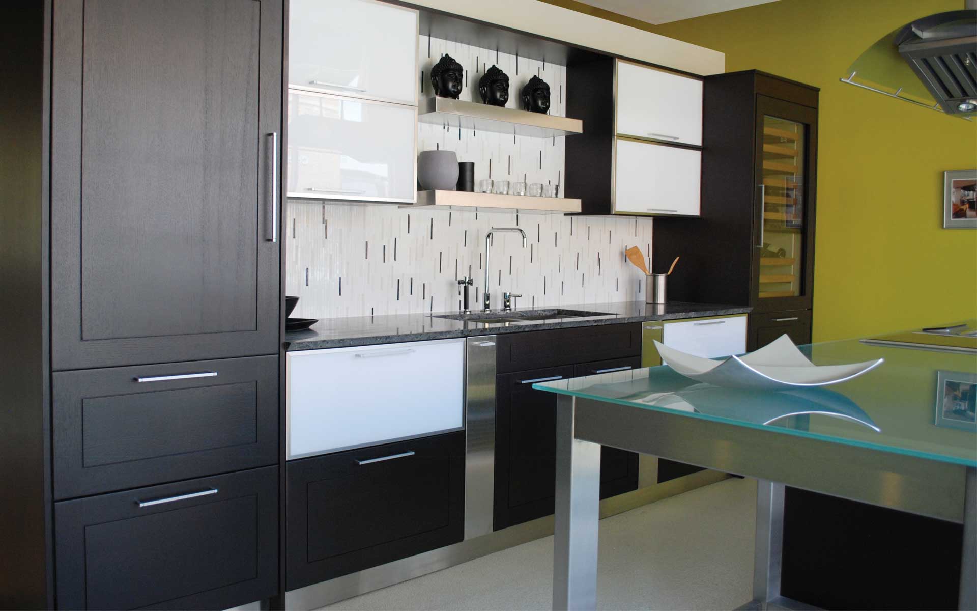 Beautiful Clean Kitchen