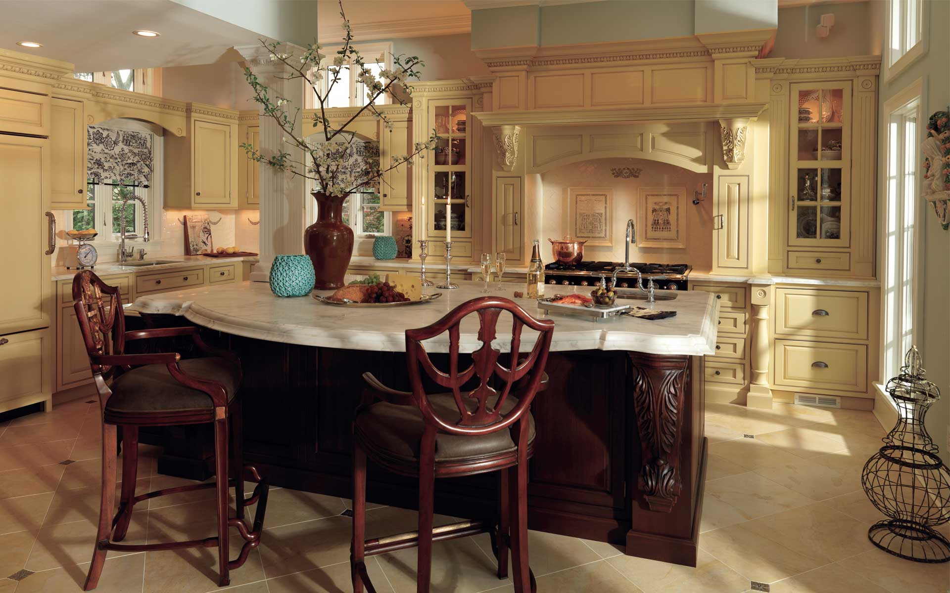 Beautiful Kitchen